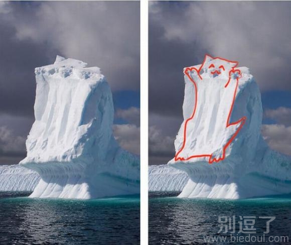 猫咪雕像，太萌了吧！