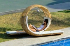 创意双人椅，情侣坐姿