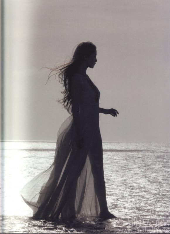 意境美图，大美女啊！