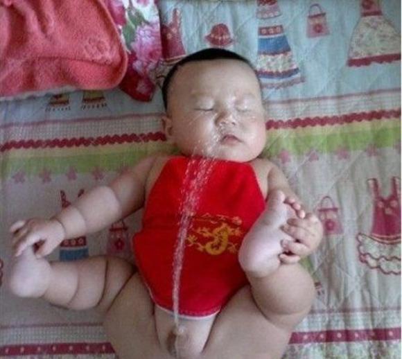 我平时都是这样子洗脸滴