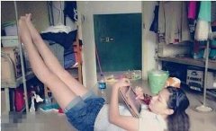 妹子这样玩爽嘛？