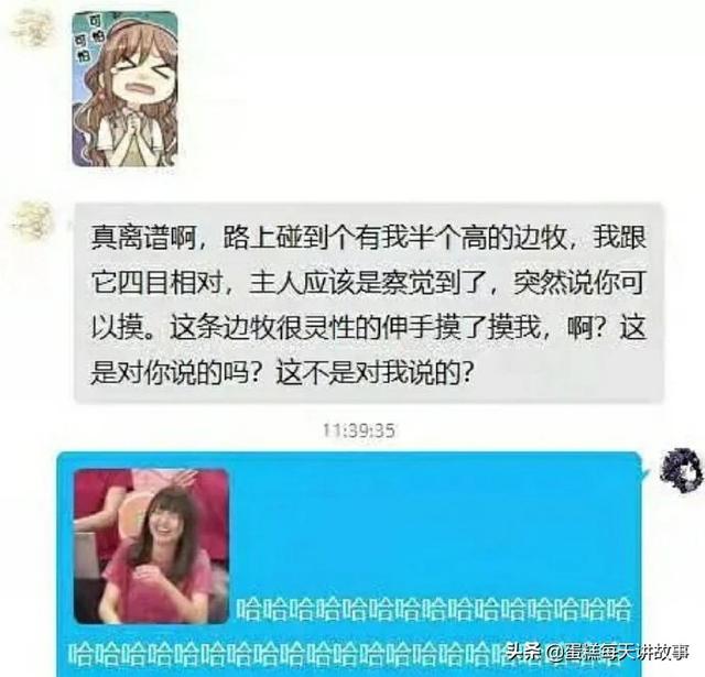 神回复：你经历过最撩人的事是什么？你在后排听的吗，这么清楚