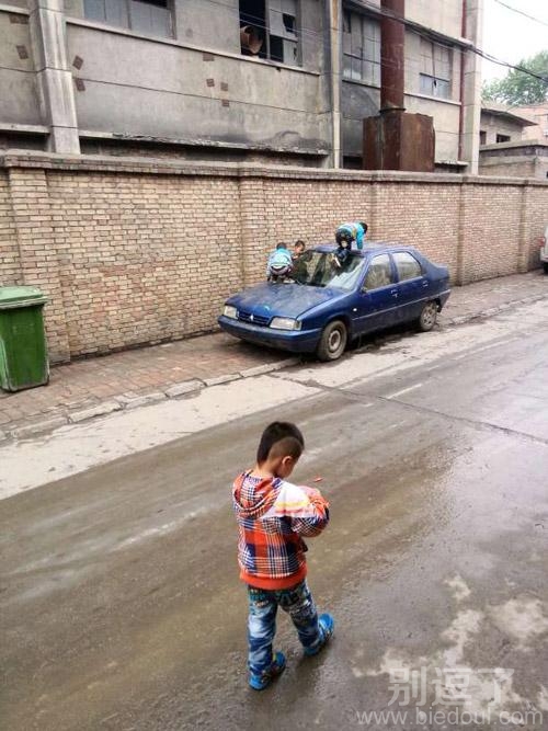 一辆倒霉的车