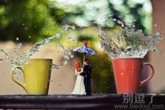 浪漫 太浪漫了，情侣图片