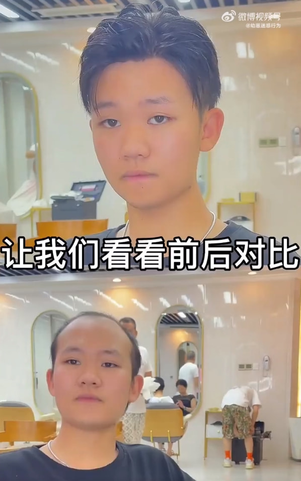 轻松一刻:急急急!男人的噩梦出现了!! 轻松一刻:急急急!男人的噩梦出现了!!