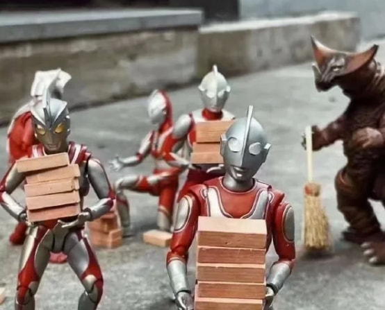 轻松一刻:要想生活过得去,身上必须带点绿 轻松一刻:要想生活过得去,身上必须带点绿