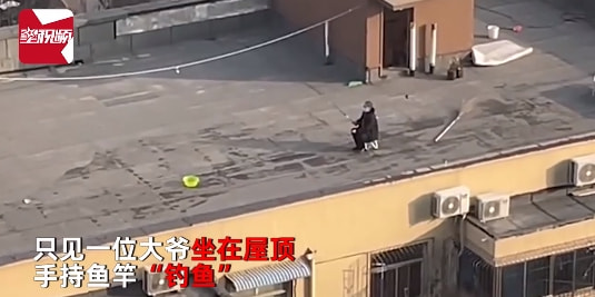 轻松一刻:要想生活过得去,身上必须带点绿 轻松一刻:要想生活过得去,身上必须带点绿