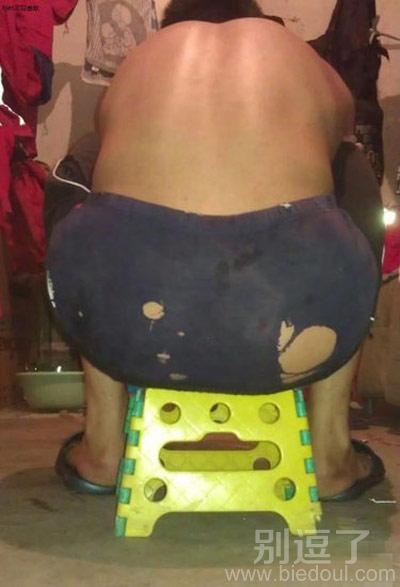 这就是中国好男人啊。 这就是中国好男人啊。