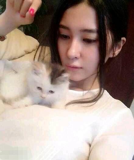 妹子就任由它折腾 妹子就任由它折腾