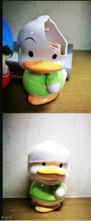 当医学生打破了存钱罐后...