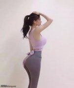 美女，这身材真的太美妙了！