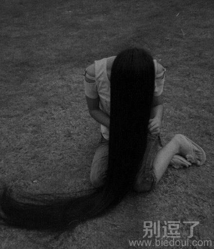 长发及腰不算什么