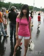 就单纯是一位美女吧 就单纯是一位美女吧