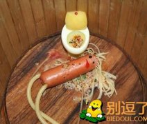 食材大师的作品