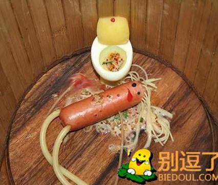 食材大师的作品