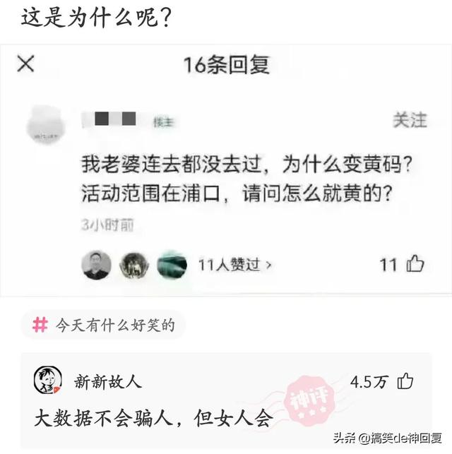 神回复：第一次奔现，开个双人床又要拉着我的手睡，是什么意思？