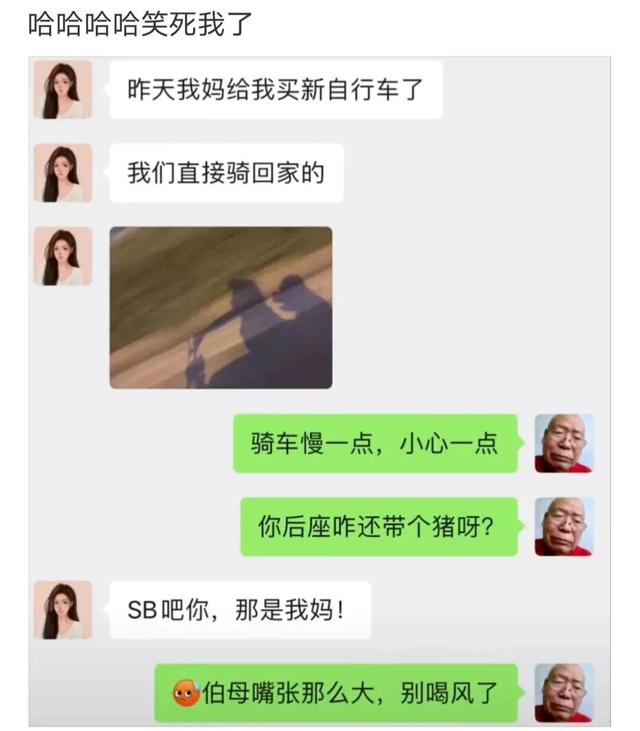 神评论：没有人能拒绝妈妈亲手缝的座椅套，尿素的也还行