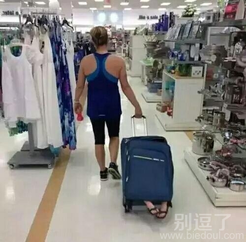 麻麻，我想出来透口气