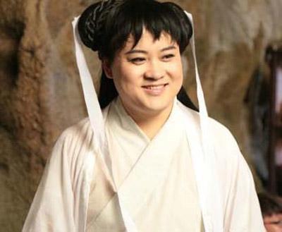 我是微胖界的小龙女 我是微胖界的小龙女