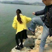 你敢一脚踹下去嘛 你敢一脚踹下去嘛