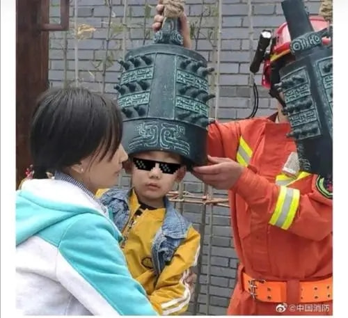 轻松一刻:真不介意多一个,你来的正是时候! 轻松一刻:真不介意多一个,你来的正是时候!