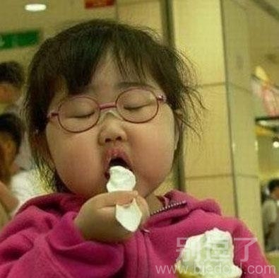 陶醉ing,都这么胖了啊 陶醉ing,都这么胖了啊