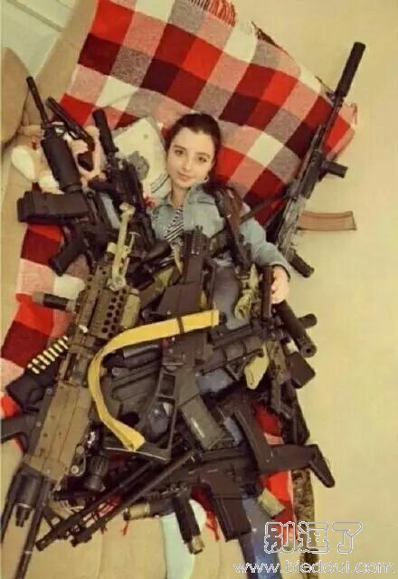美女，真是无敌了
