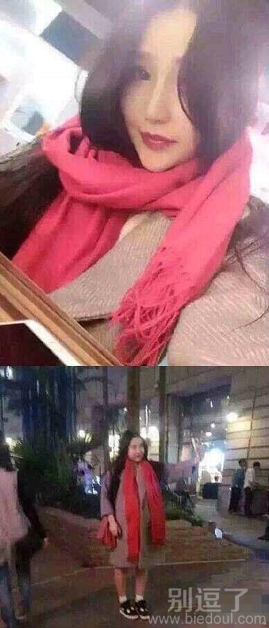 照片千万不能相信啊 照片千万不能相信啊