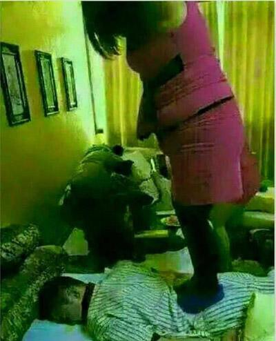 内涵段子|神评论门外的老王悄悄的放下了手里紧握的菜刀