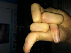 玩手指的最高境界啊 玩手指的最高境界啊