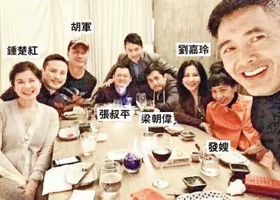 那些年一起聚会的日子