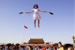 漂浮术--漂浮少女漂浮人生。