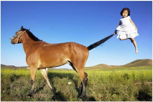 漂浮术--漂浮少女漂浮人生。