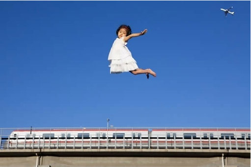 漂浮术--漂浮少女漂浮人生。