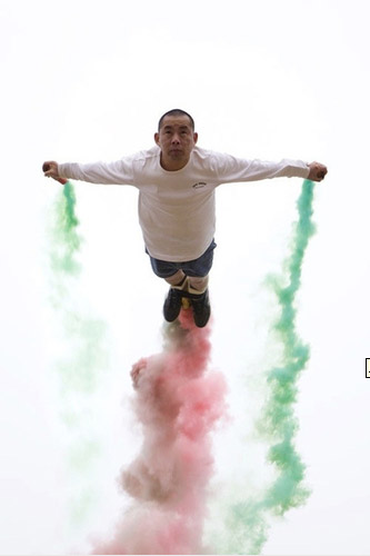 漂浮术--漂浮少女漂浮人生。