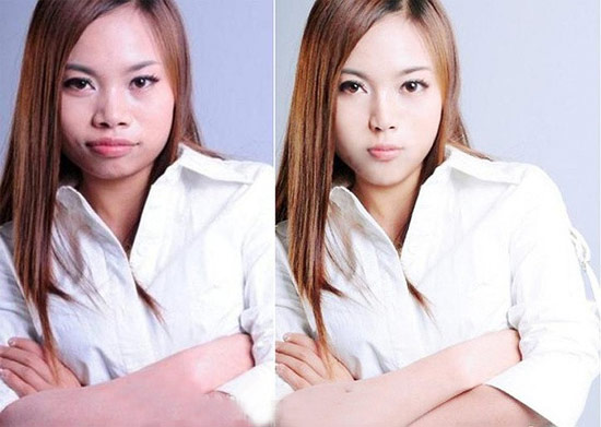 恶搞明星脸蛋,凤姐和葛优那个更有可塑性。