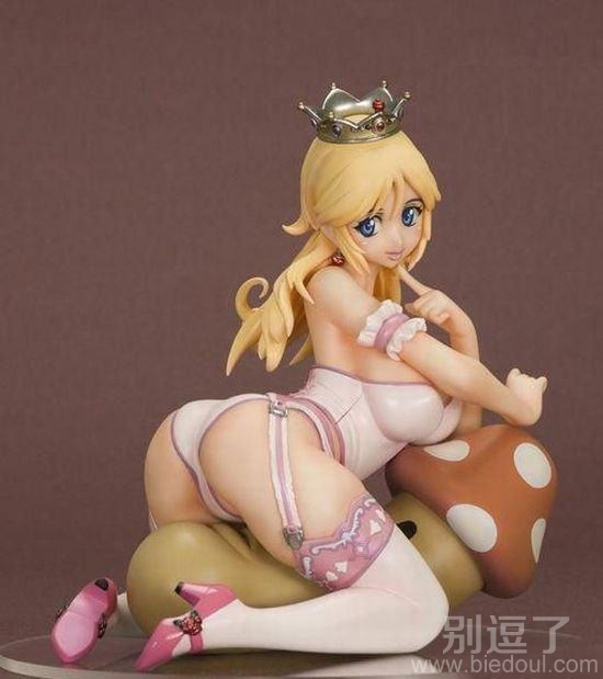 马里奥公主,有点污了啊 马里奥公主,有点污了啊