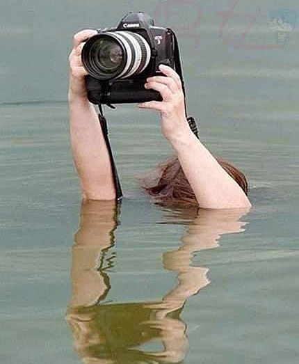 看看这些疯狂的摄影师们的图片,因为专业,所以专业。