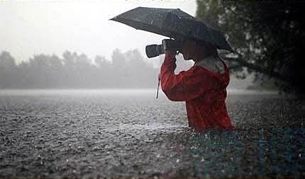 看看这些疯狂的摄影师们的图片,因为专业,所以专业。