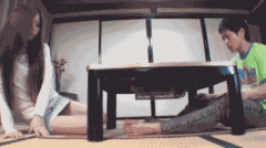 遇到这么主动的姑娘，你也会把持不住吧