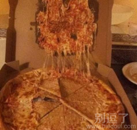 伤不起呀!再也不叫披萨外卖了! 伤不起呀!再也不叫披萨外卖了!