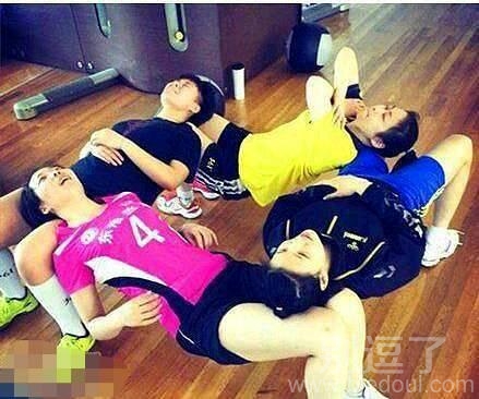 我以为的女神呢？