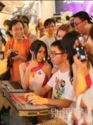 你这么无动于衷真是太不给力了