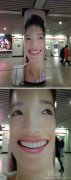 牙好，就舒淇嘴！