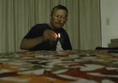 放爆竹一定要小心 放爆竹一定要小心