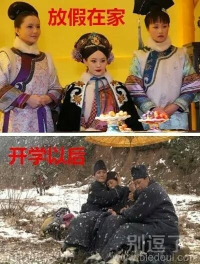 这比喻太形象了耶