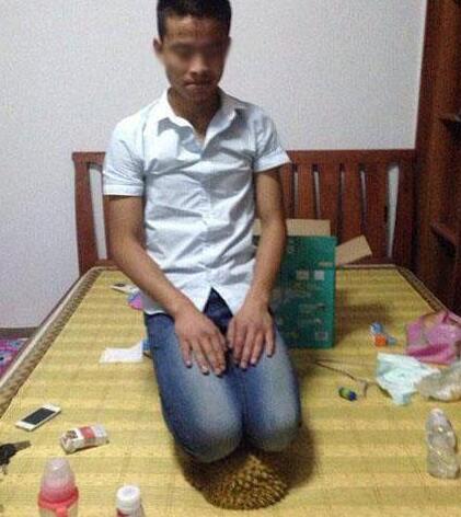 跪搓衣板,跪键盘都弱爆了 跪搓衣板,跪键盘都弱爆了