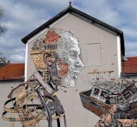 这张图感觉很复杂 这张图感觉很复杂