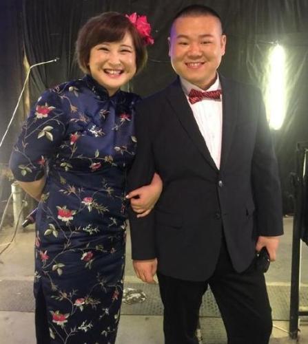 岳云鹏贾玲最佳cp脸,今晚回去生个孩子吧! 岳云鹏贾玲最佳cp脸,今晚回去生个孩子吧!