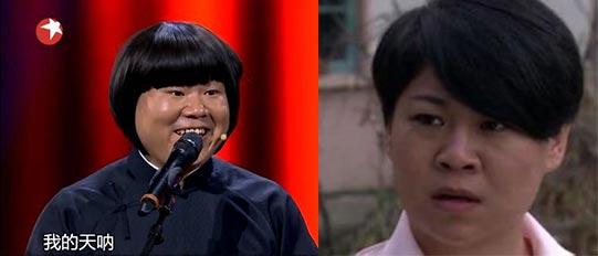 岳云鹏贾玲最佳cp脸,今晚回去生个孩子吧! 岳云鹏贾玲最佳cp脸,今晚回去生个孩子吧!